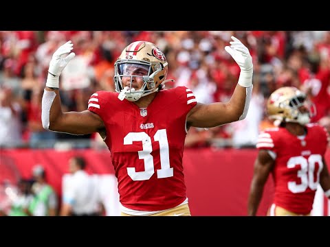 Isaac Guerendo Rookie Highlights🔥| NFL 2024-2025