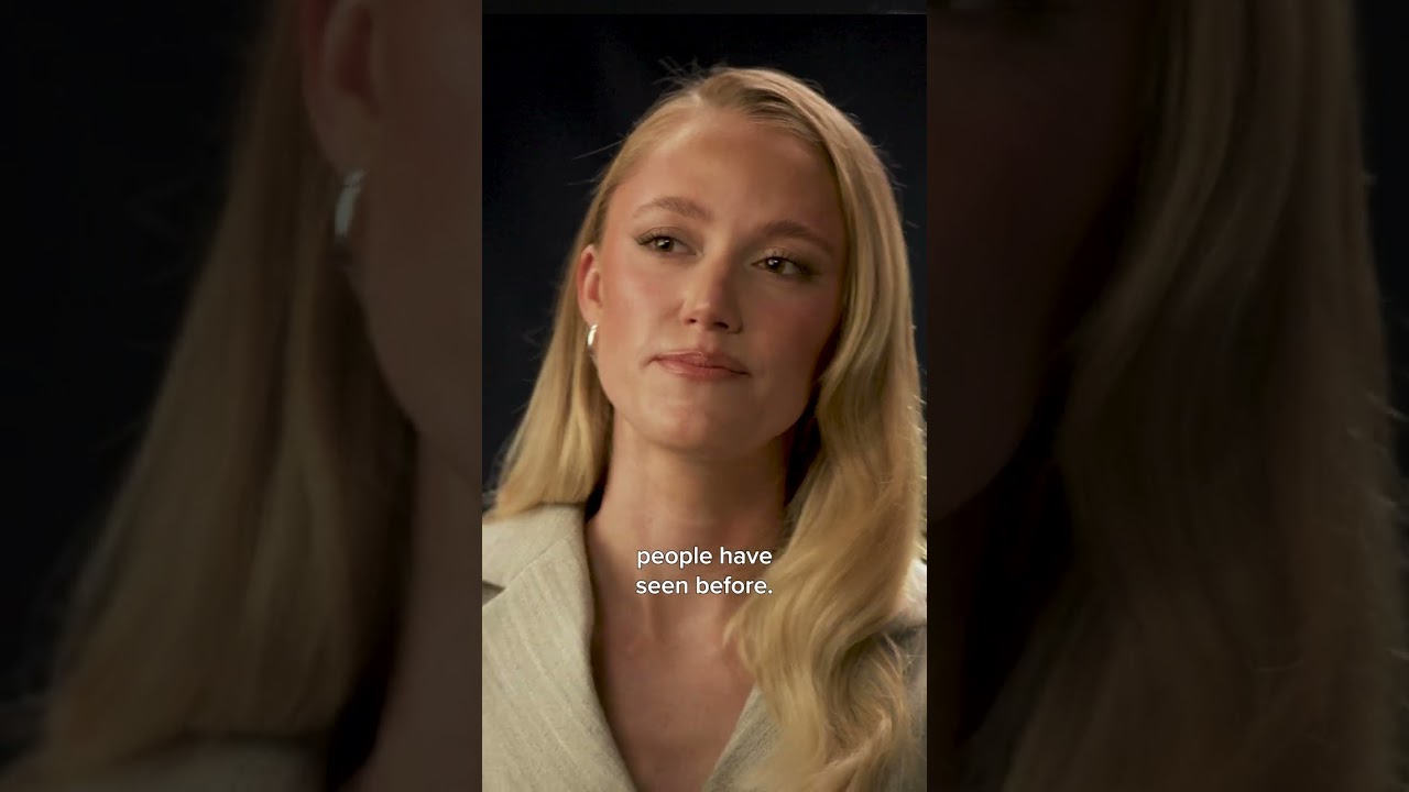 LONGLEGS | Maika Monroe on Horror