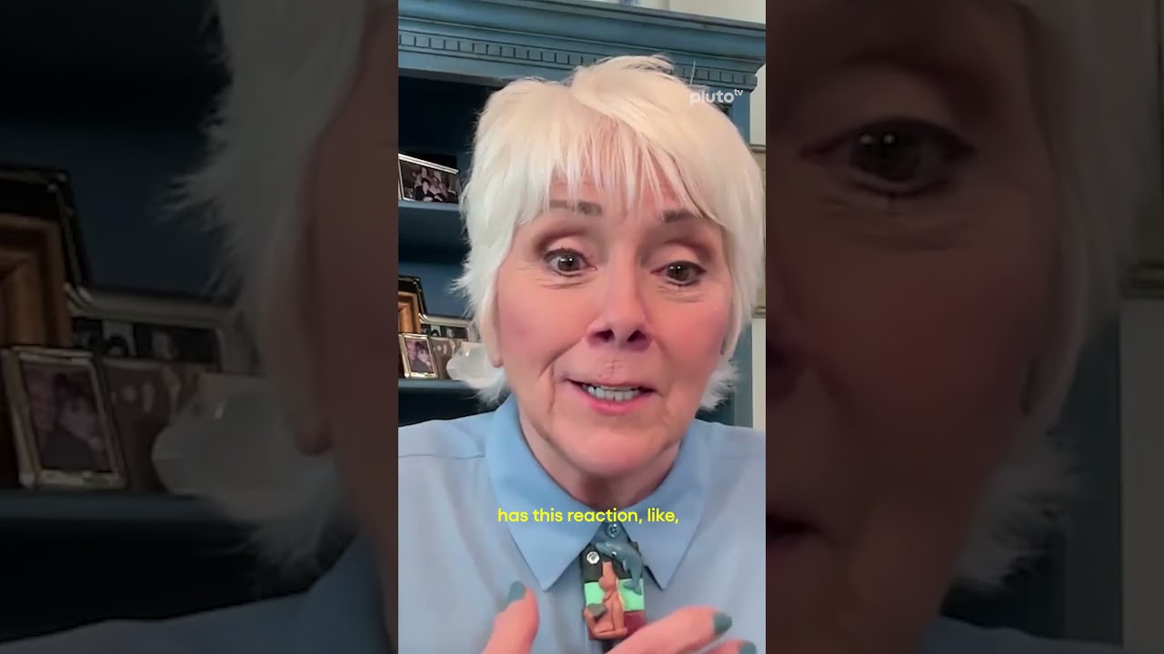 #JoyceDeWitt and #AmyYasbeck, wife of the beloved #JohnRitter come together to talk #ThreesCompany!