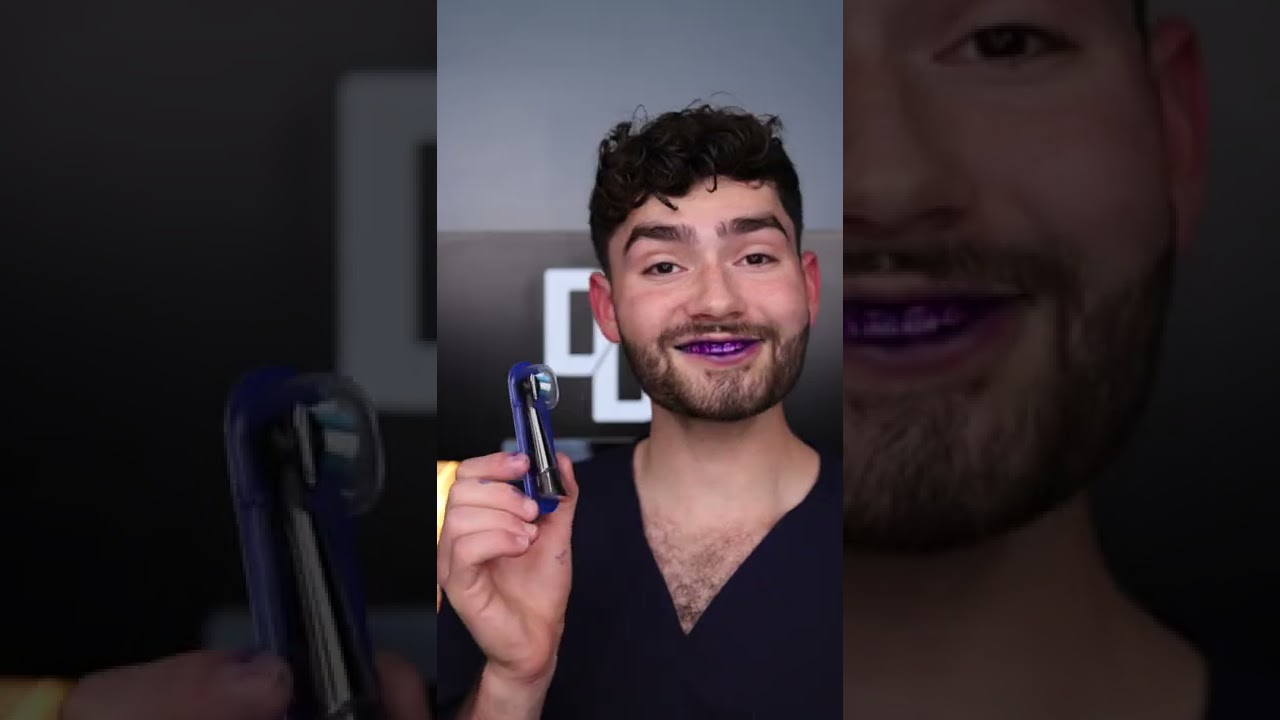 The Best Oral-B Electric Toothbrush!? #shorts