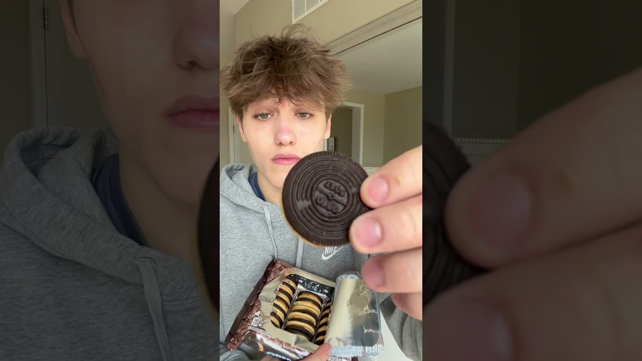 i tried post malone oreos