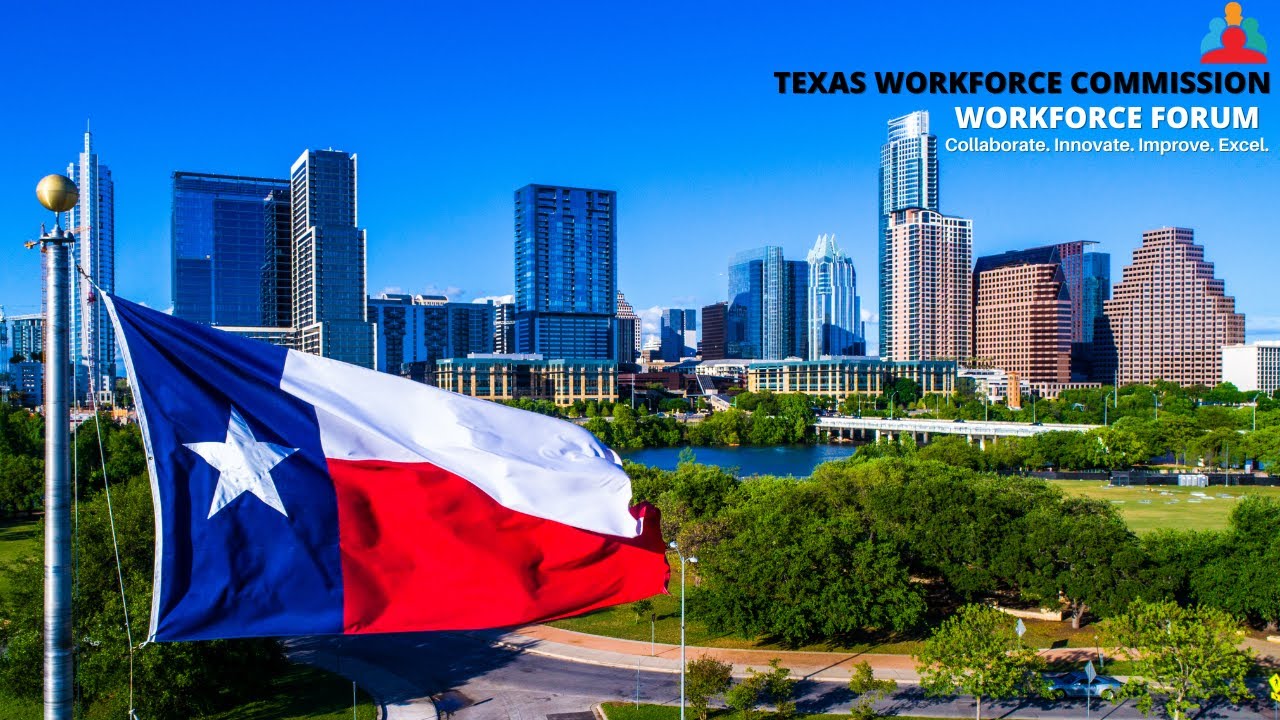 Employee Training and Placing Texans in High-Paying Jobs | TWC Workforce Forum