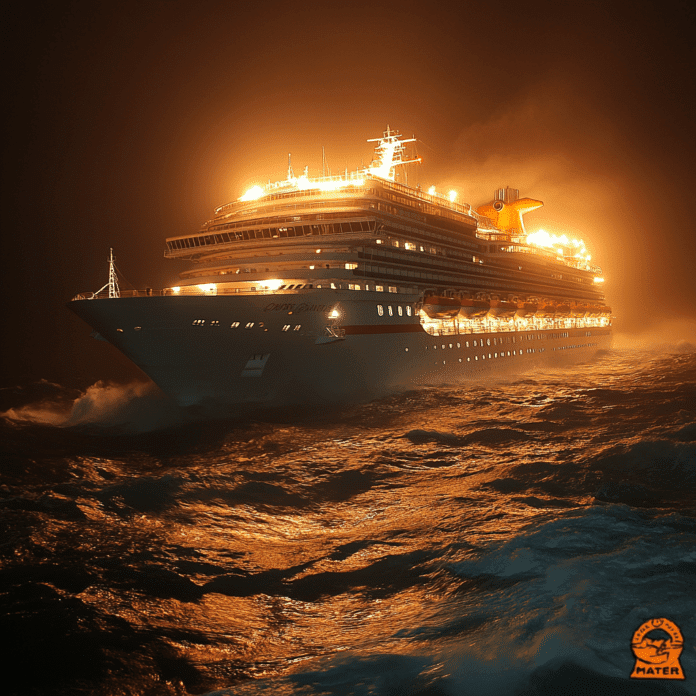 carnival cruise ship rescue
