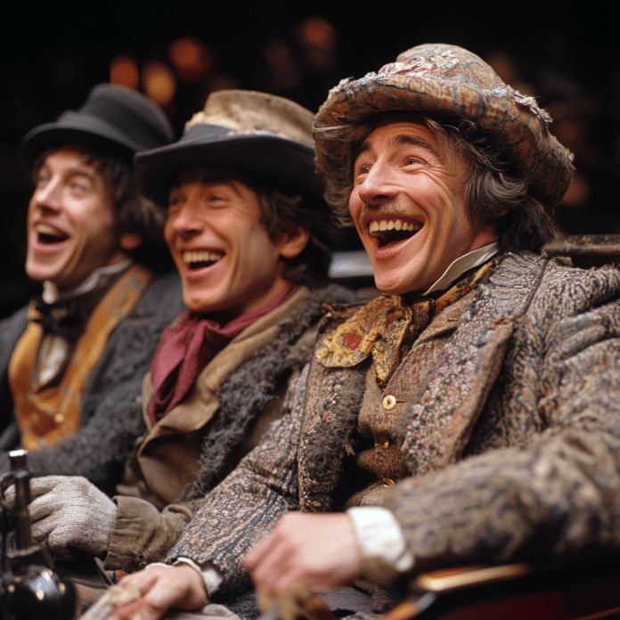 chitty chitty bang bang casts
