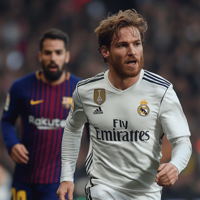 estadisticas de real madrid contra fc barcelona