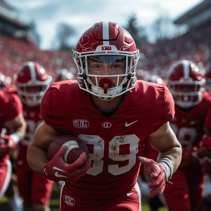 georgia football schedule 2025