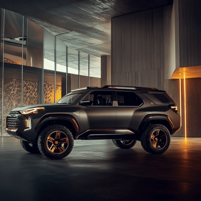 2025 4runner price