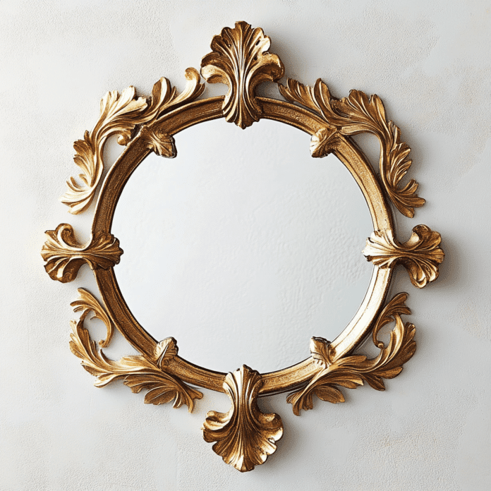 anthropologie mirror