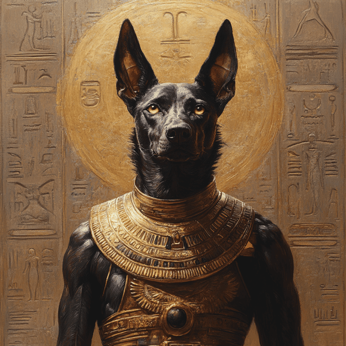 anubis palworld