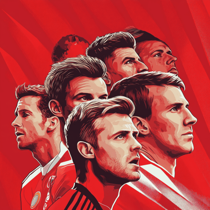 arsenal vs bayern munich lineups