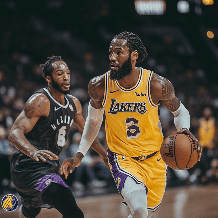 brooklyn nets vs lakers match player stats