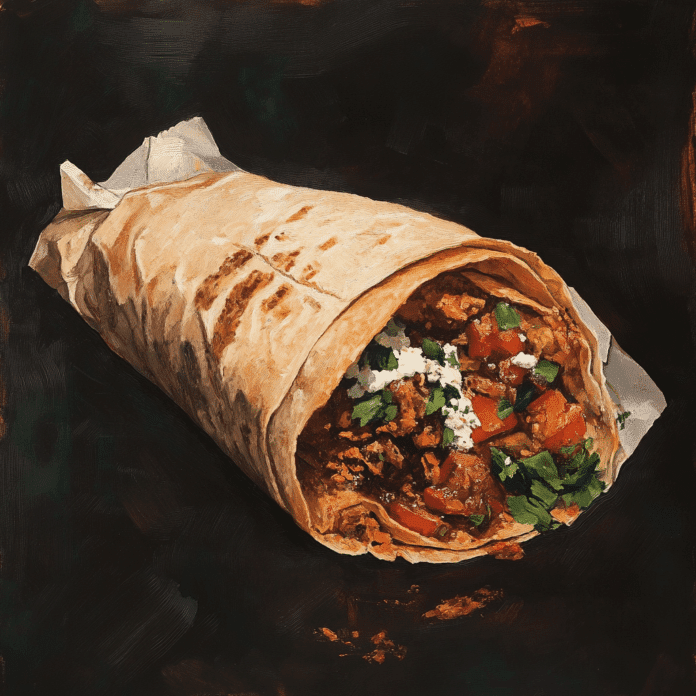 burrito shak
