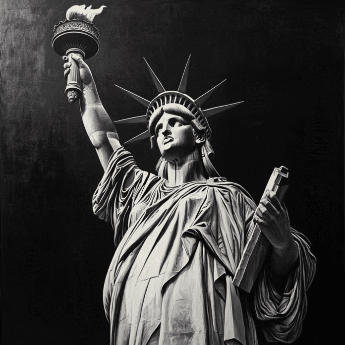 chappell roan statue of liberty