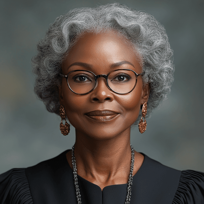 justice renatha francis of the supreme court