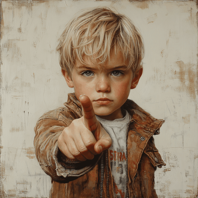 kid named finger