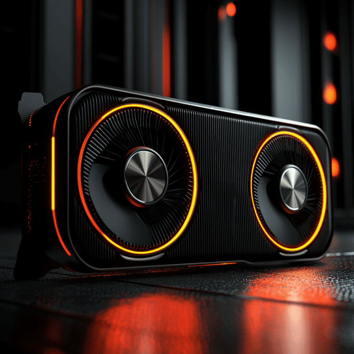nvidia 5000 series