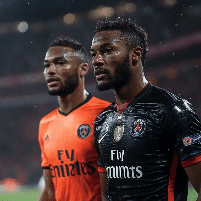psg vs rennes