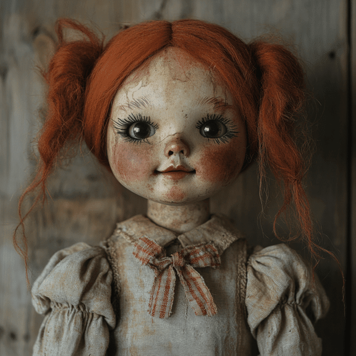 raggedy ann doll