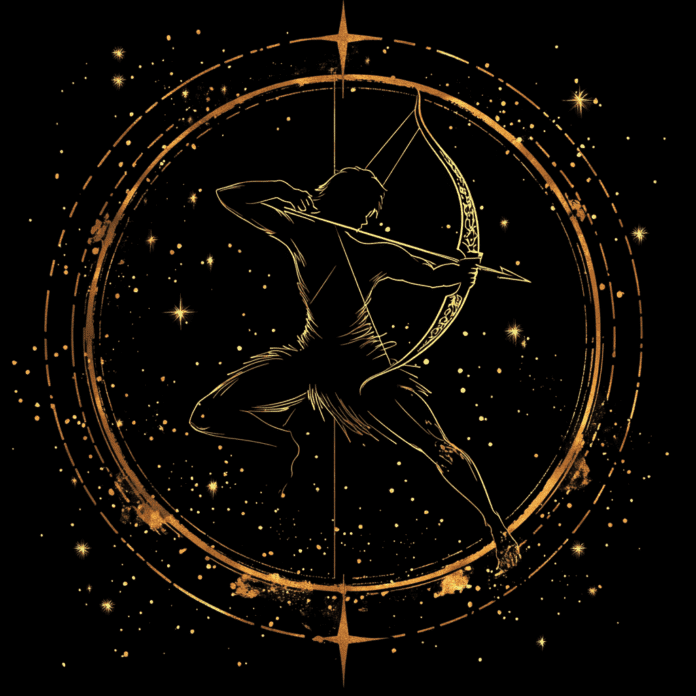 sagittarius symbol