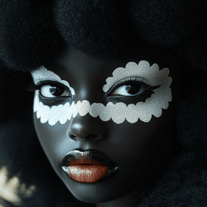 sephora blackface