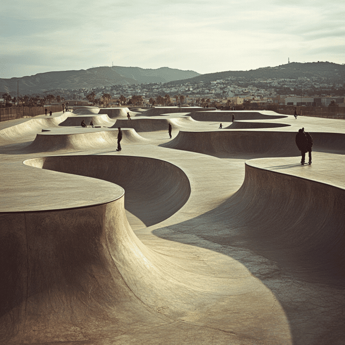 skate parks