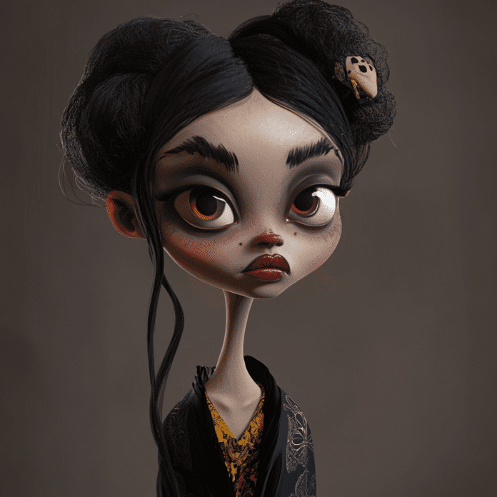 uma descendants