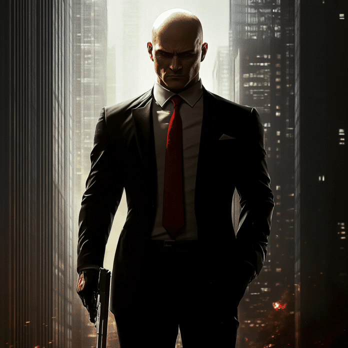 agent 47 movie