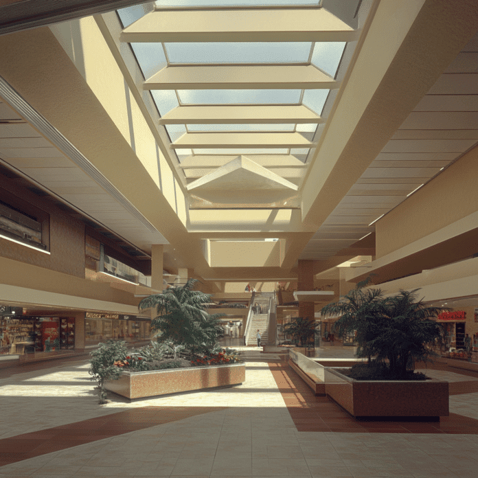 apache mall