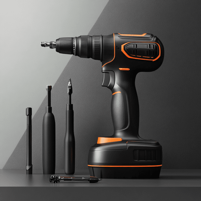 black + decker or black & decker