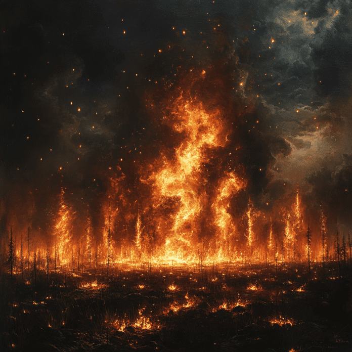 borel fire