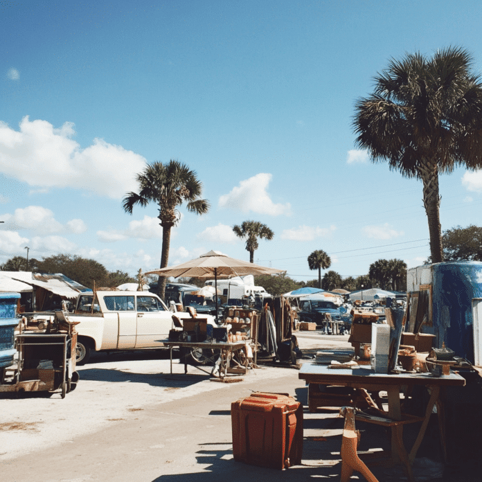 daytona flea market