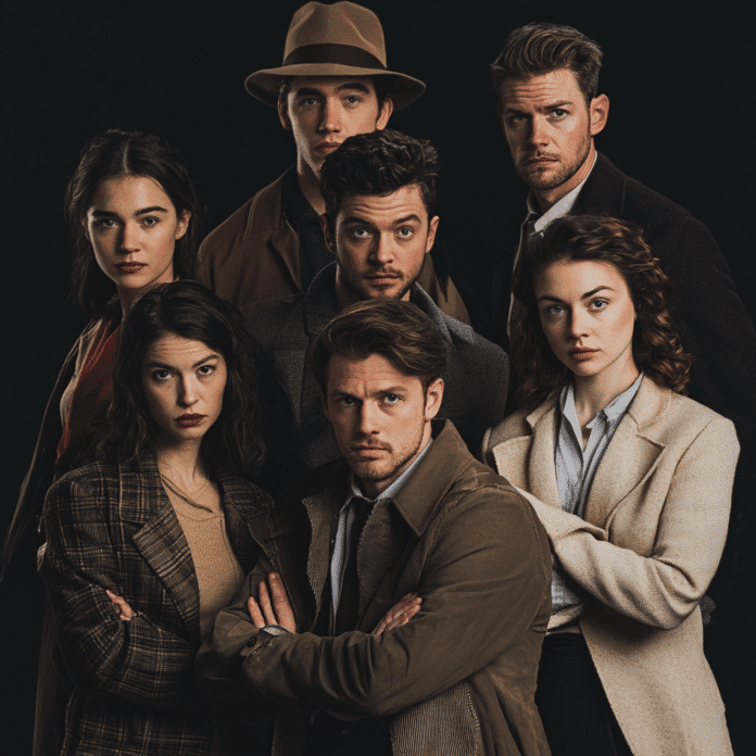 defending jacob cast