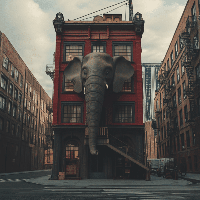 dumbo house