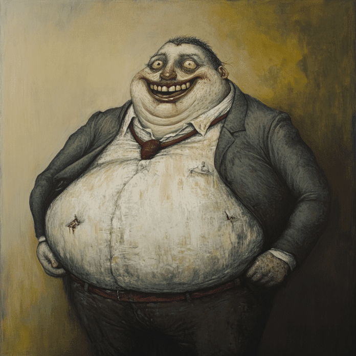 el gordo