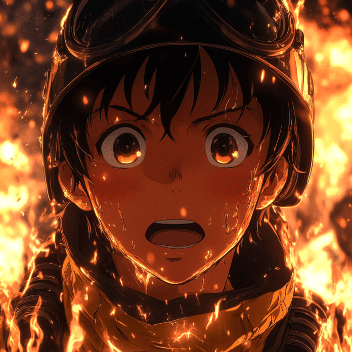 fire force season 3s