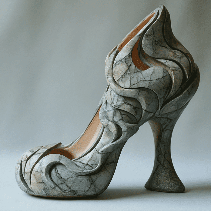 heels cast