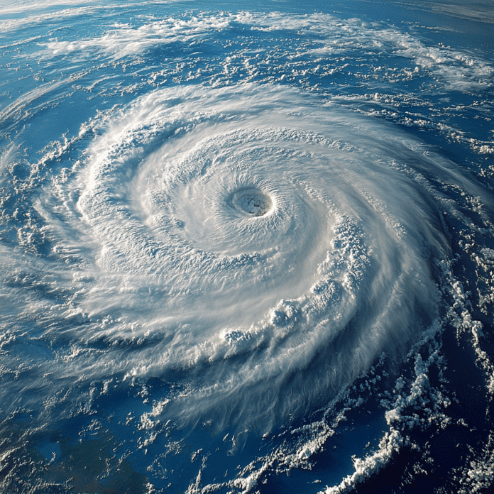hurricane helene path tracker