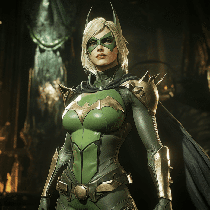 injustice 3