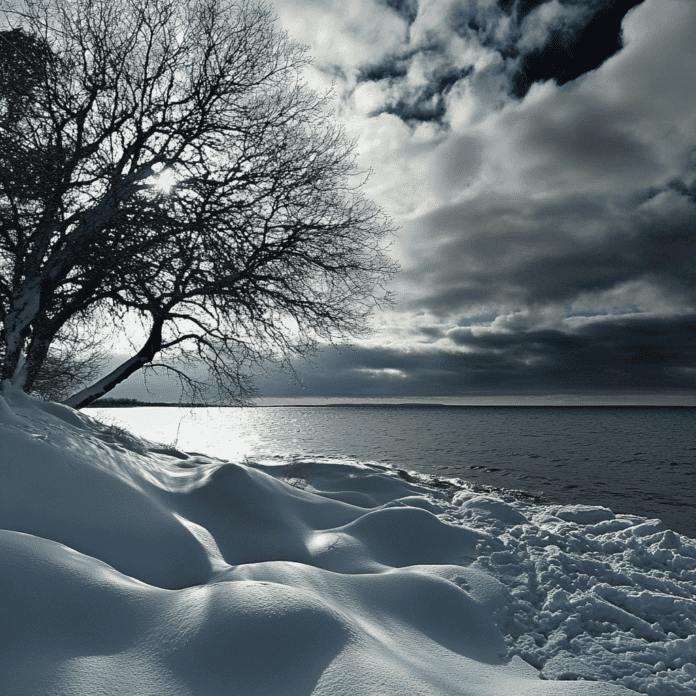 lake effect snow