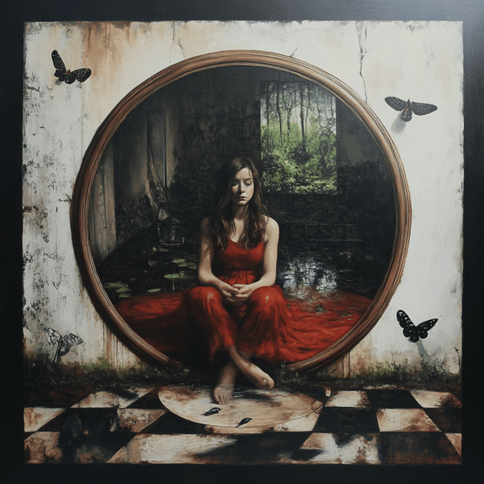 megan woods the truth