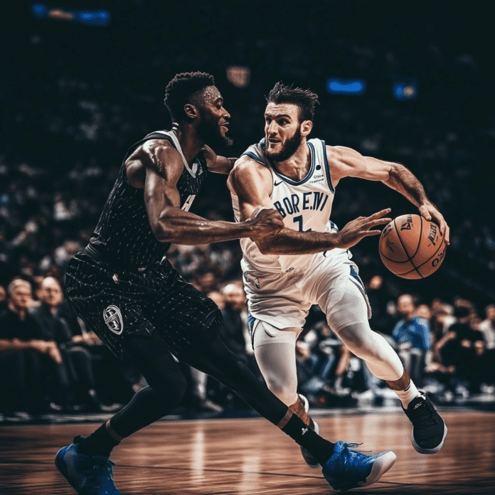 orlando magic vs brooklyn nets match player stats