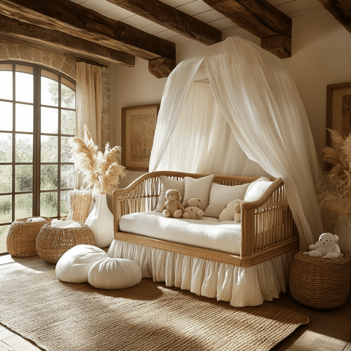 pottery barn baby