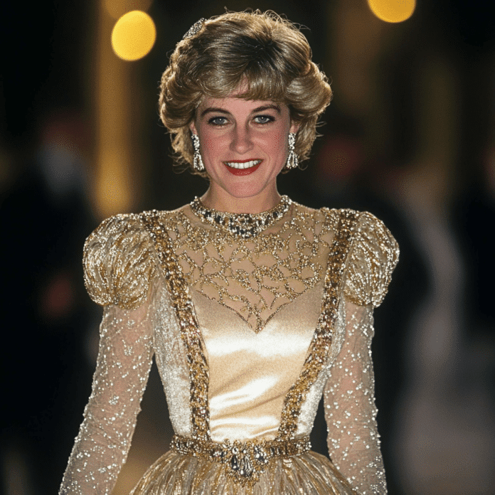 princess diana revenge dress