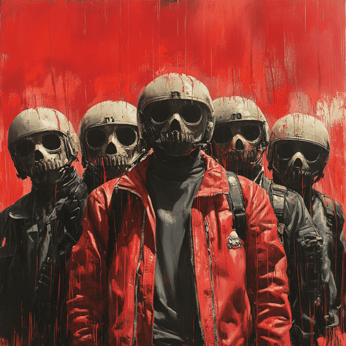 riot society