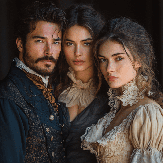 the act cast