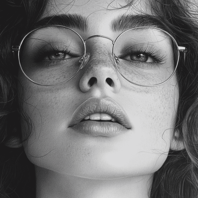 the girl i like forgot her glasses