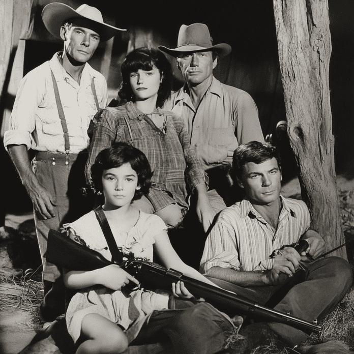 the rifleman cast