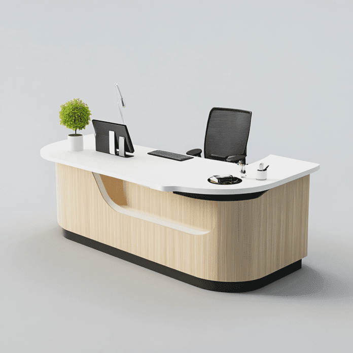 transaction desk