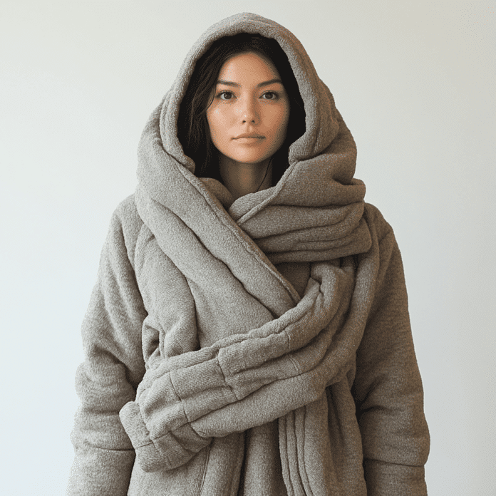 wearable blanket