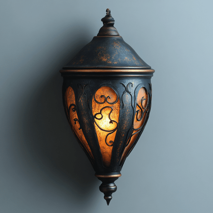 battery operated wall sconces